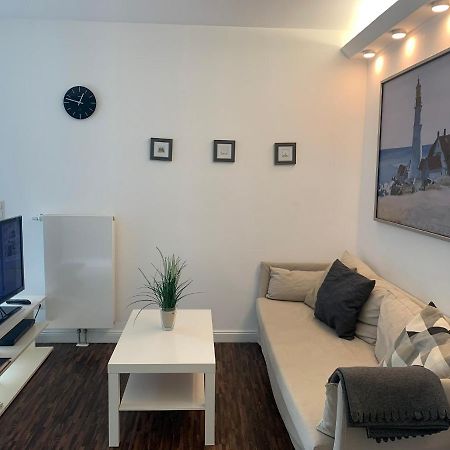 Ferienwohnung "Im Bad 40A - Wohnung 4" Sankt Peter-Ording Kültér fotó