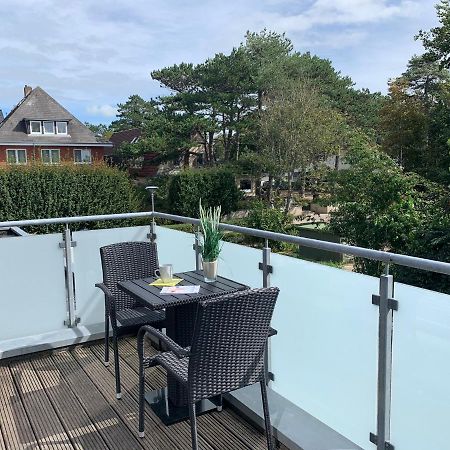 Ferienwohnung "Im Bad 40A - Wohnung 4" Sankt Peter-Ording Kültér fotó