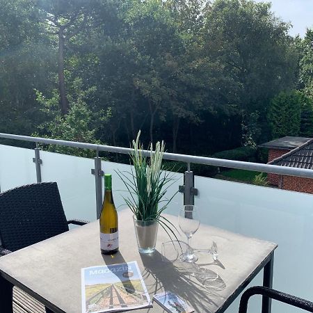 Ferienwohnung "Im Bad 40A - Wohnung 4" Sankt Peter-Ording Kültér fotó