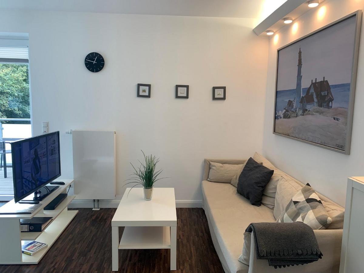 Ferienwohnung "Im Bad 40A - Wohnung 4" Sankt Peter-Ording Kültér fotó