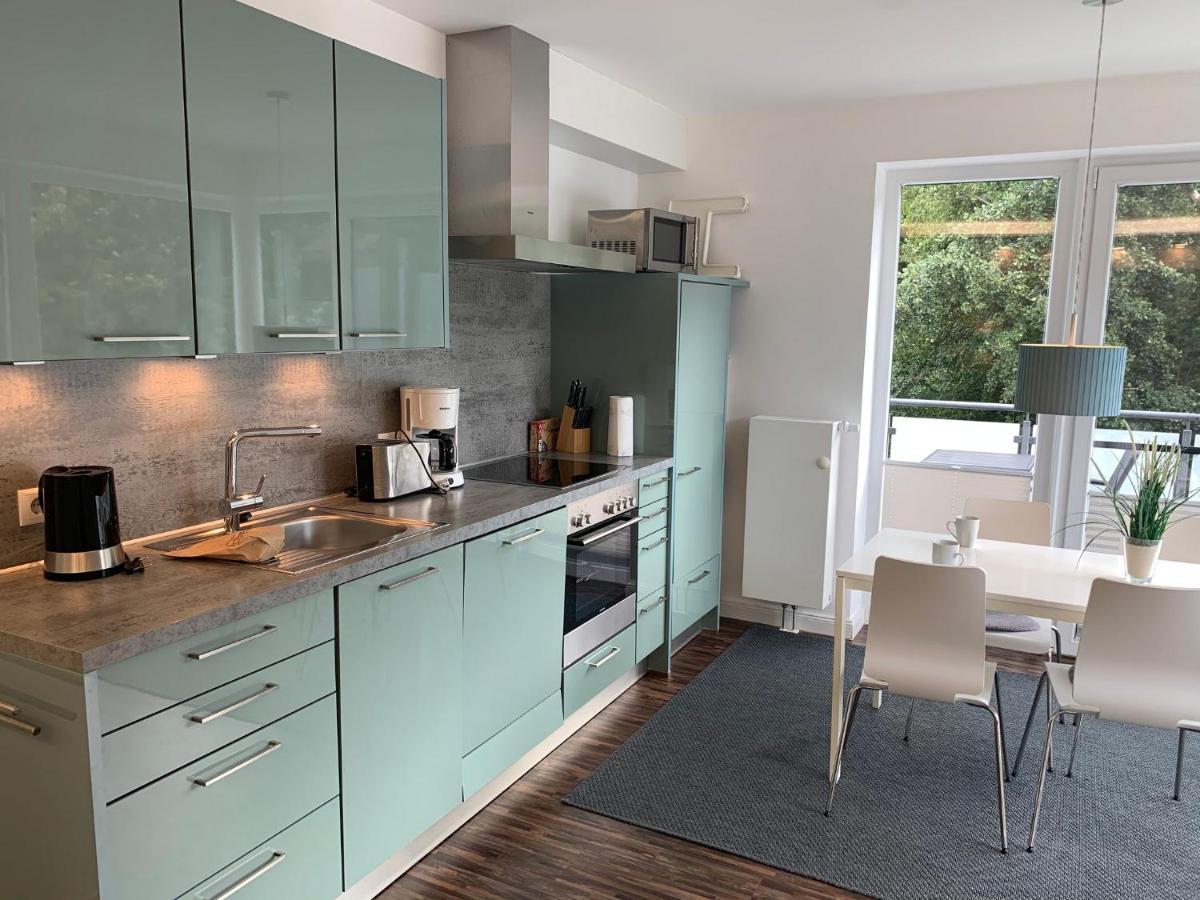 Ferienwohnung "Im Bad 40A - Wohnung 4" Sankt Peter-Ording Kültér fotó