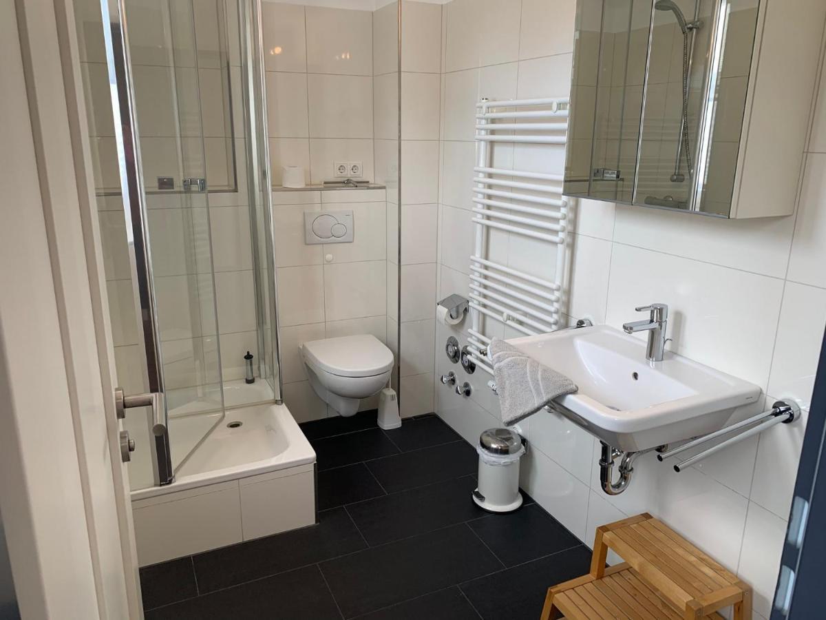 Ferienwohnung "Im Bad 40A - Wohnung 4" Sankt Peter-Ording Kültér fotó