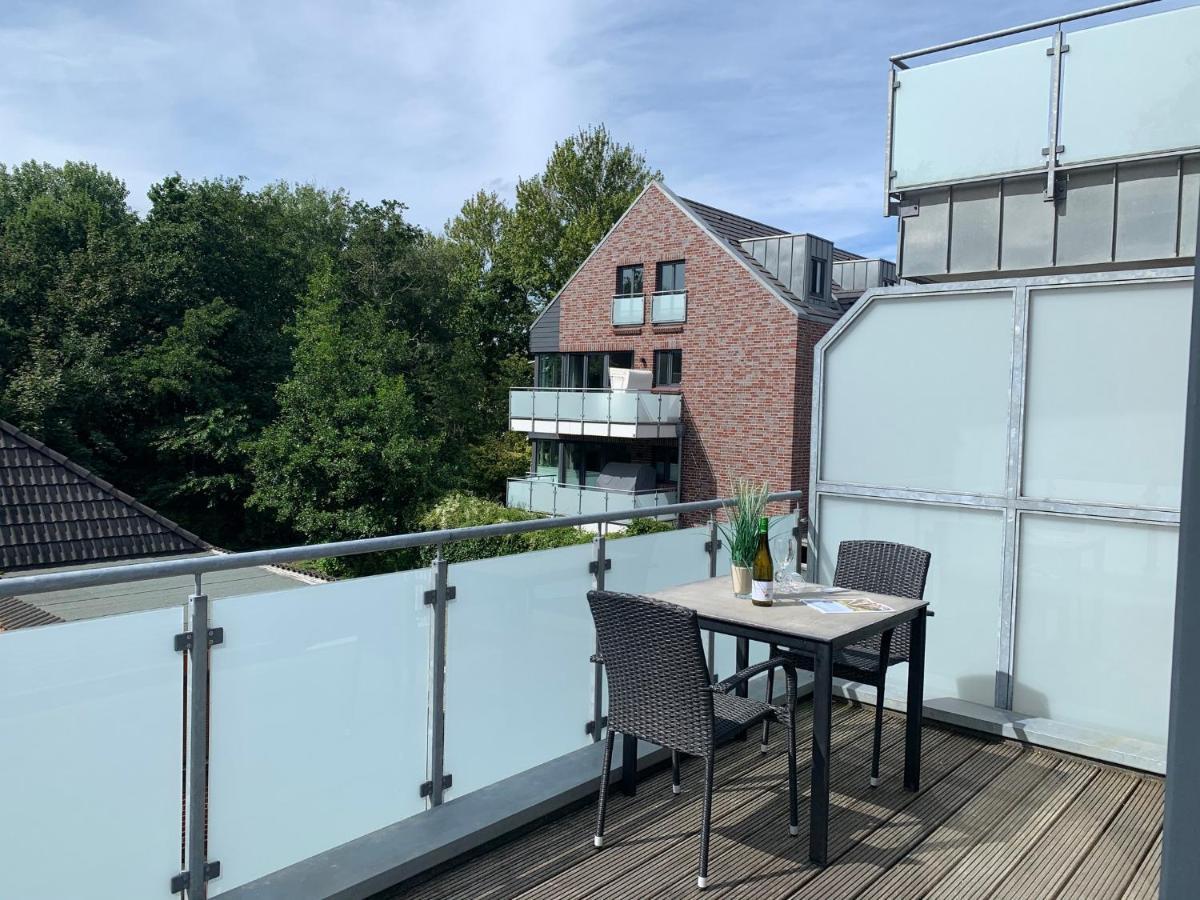 Ferienwohnung "Im Bad 40A - Wohnung 4" Sankt Peter-Ording Kültér fotó
